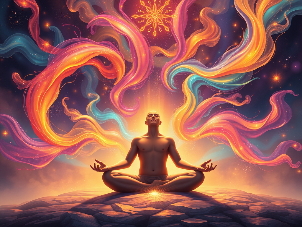 思想與情緒的轉化技巧