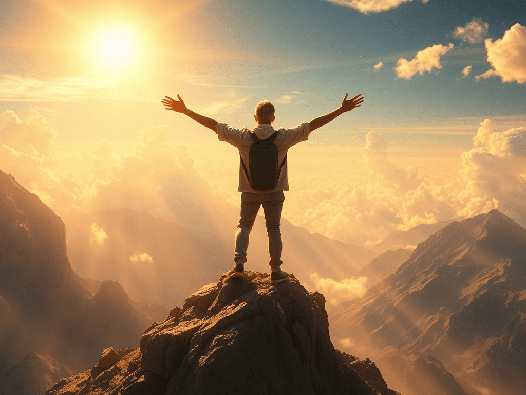 建立自信與自我價值