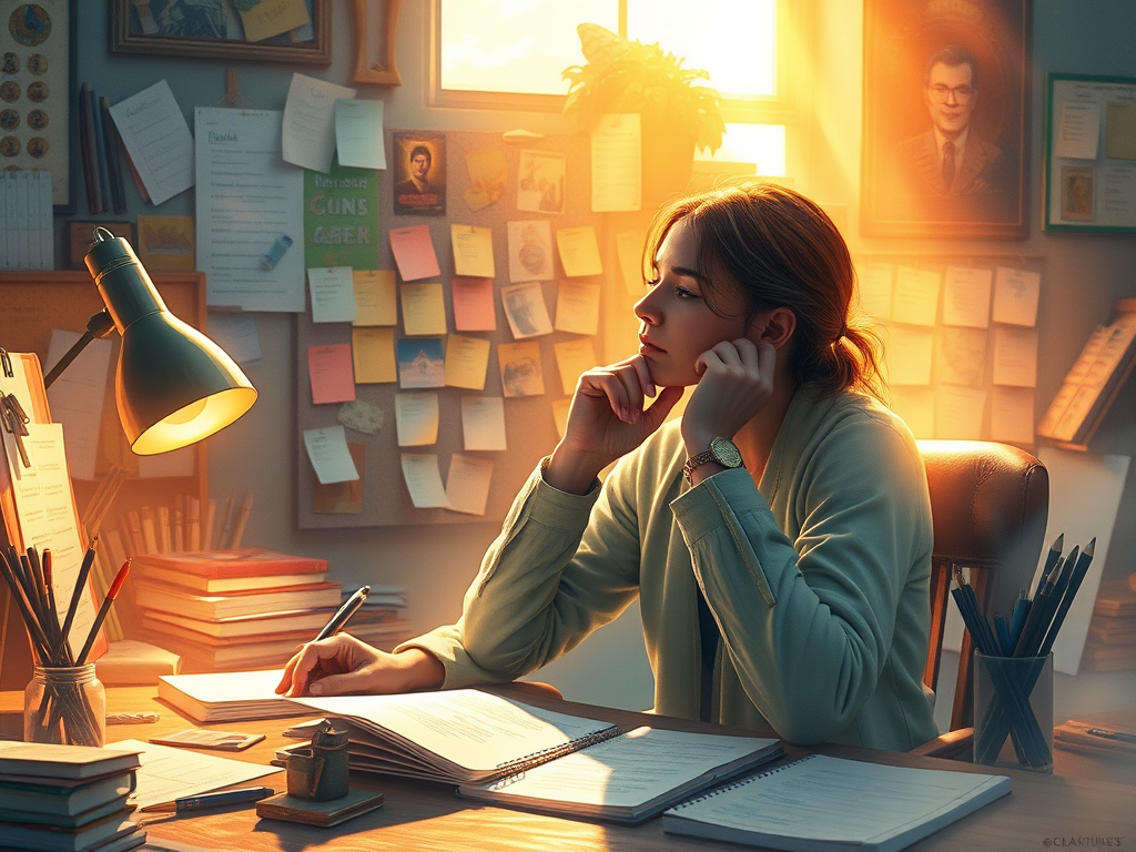 目標設定與行動計畫