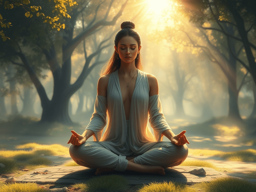 有哪些具體的冥想步驟?