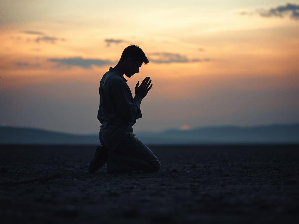 患難中的祈禱(第102篇)