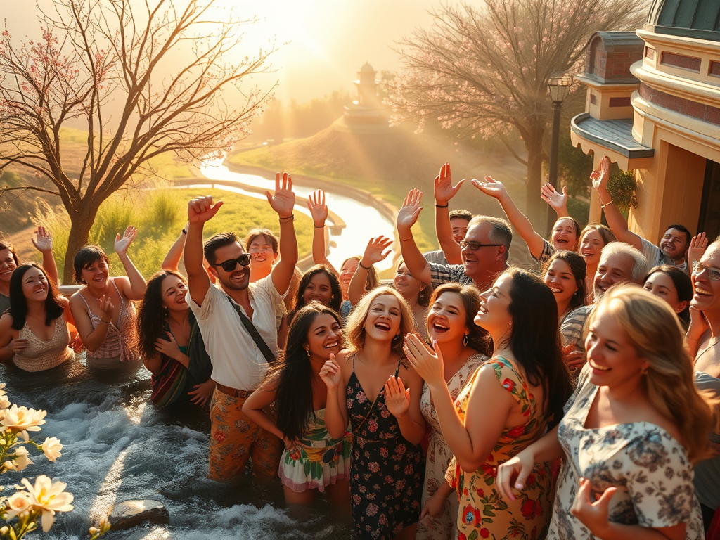 被擄者歸回的喜樂(第126篇)