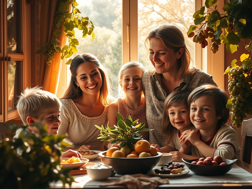 敬畏上帝者的福氣(第128篇)