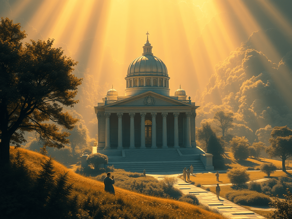 求上帝賜福聖殿(第132篇)