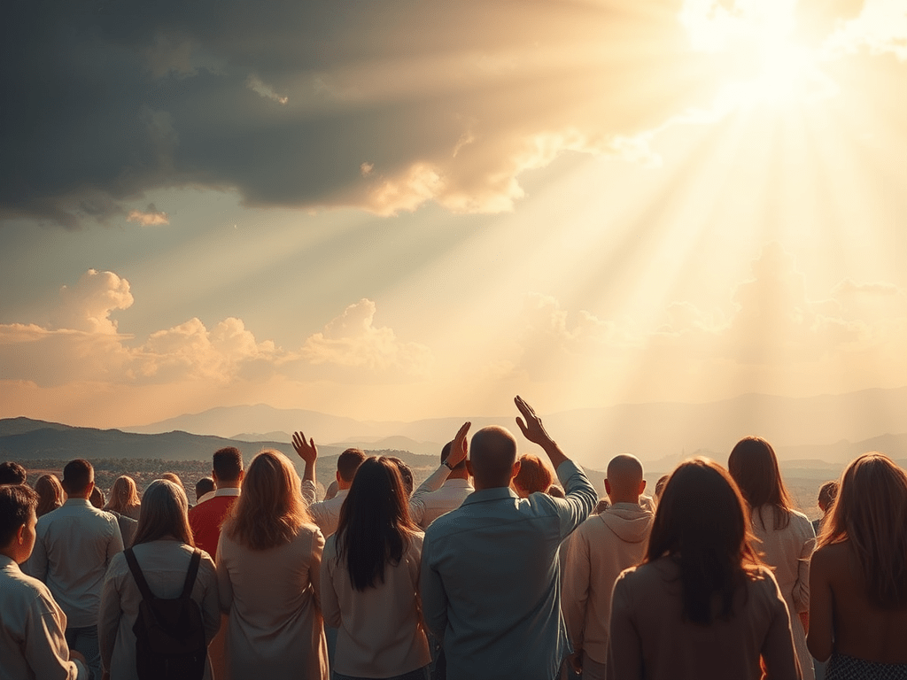 上帝和祂的子民(第105篇)