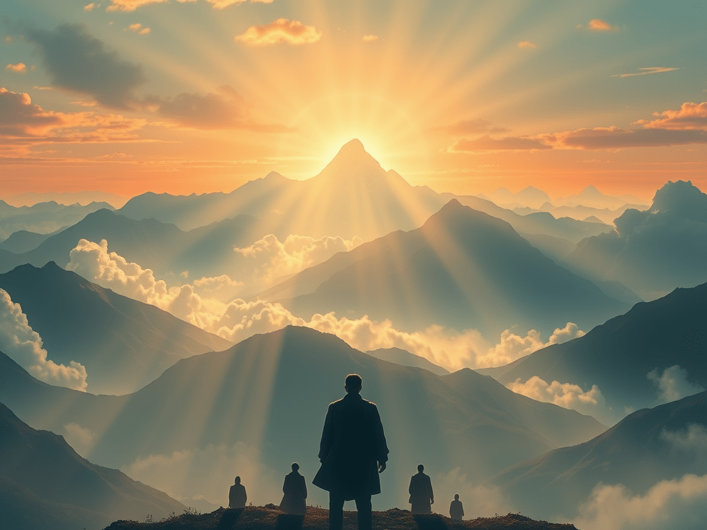 讚美之歌(第135篇)