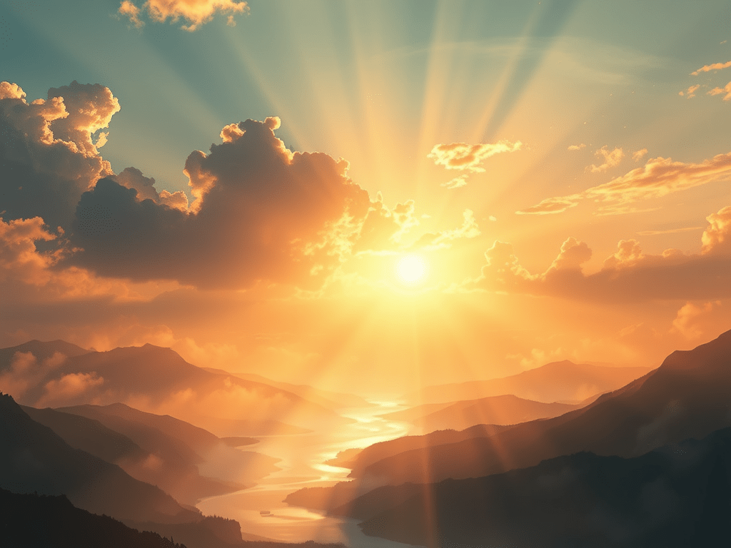 上帝的慈愛永遠長存(第136篇)