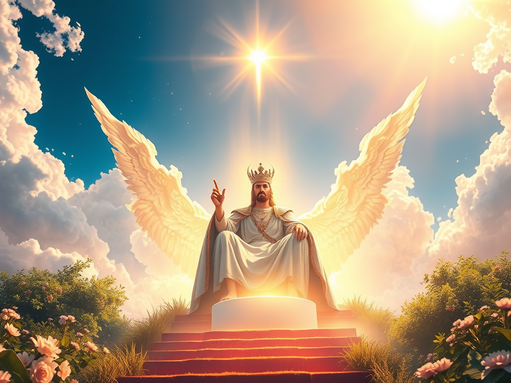 上帝和祂揀選的王(第110篇)