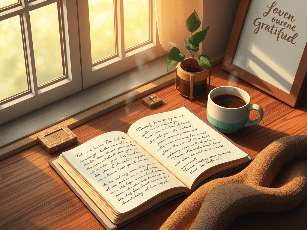 養成感恩習慣的方法