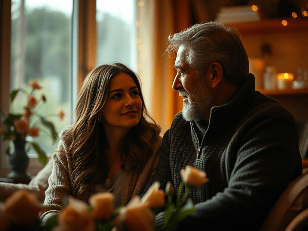 如何建立隱定的長期關係？