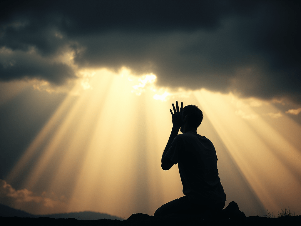 求上帝拯救(第143篇)