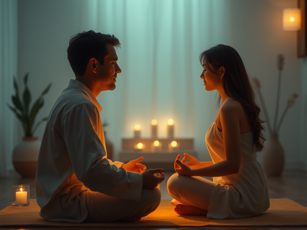 如何提升專注於和平的技巧？