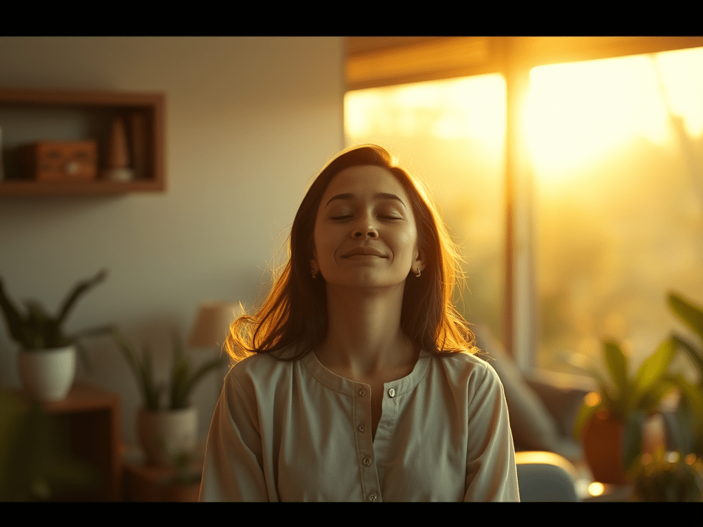 運用吸引力法則來吸引健康