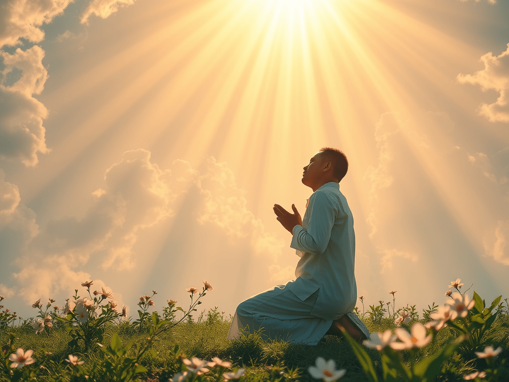 祈求上帝憐憫(第123篇)