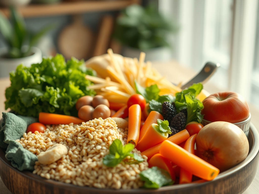 巨量與微量營養素的相輔相成