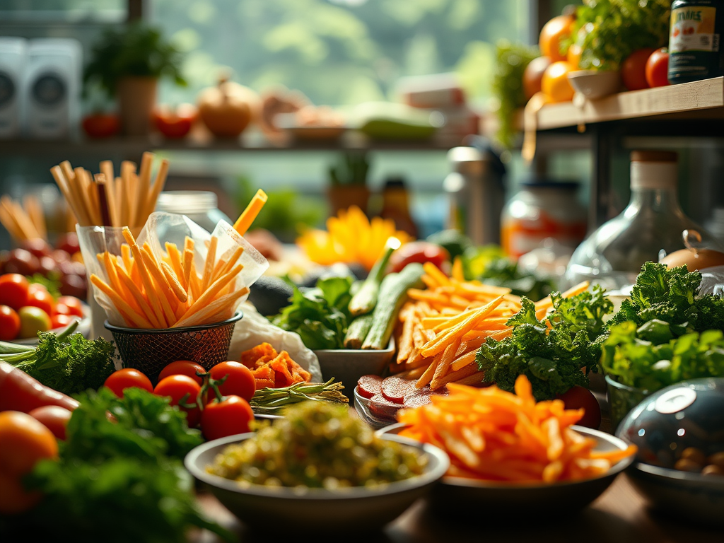 營養的完整性與均衡攝取的重要性