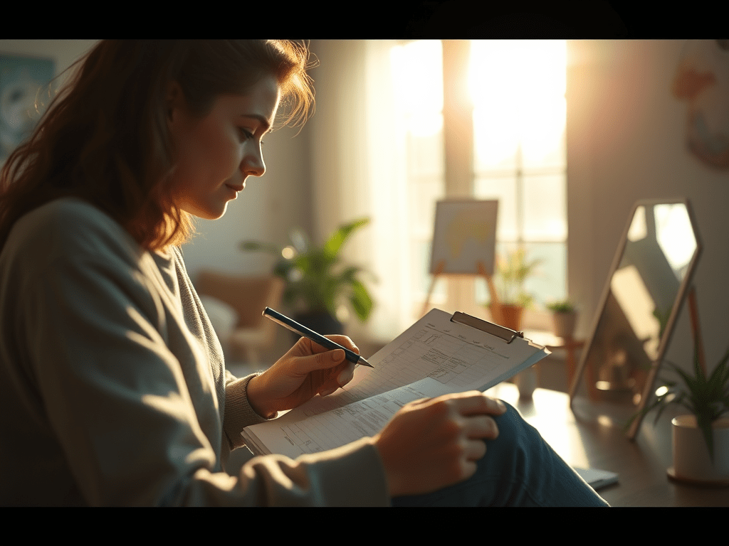 如何培養持續的健康習慣？