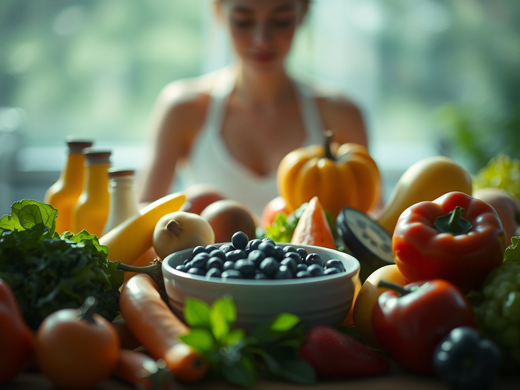 營養與健康的雙向關聯