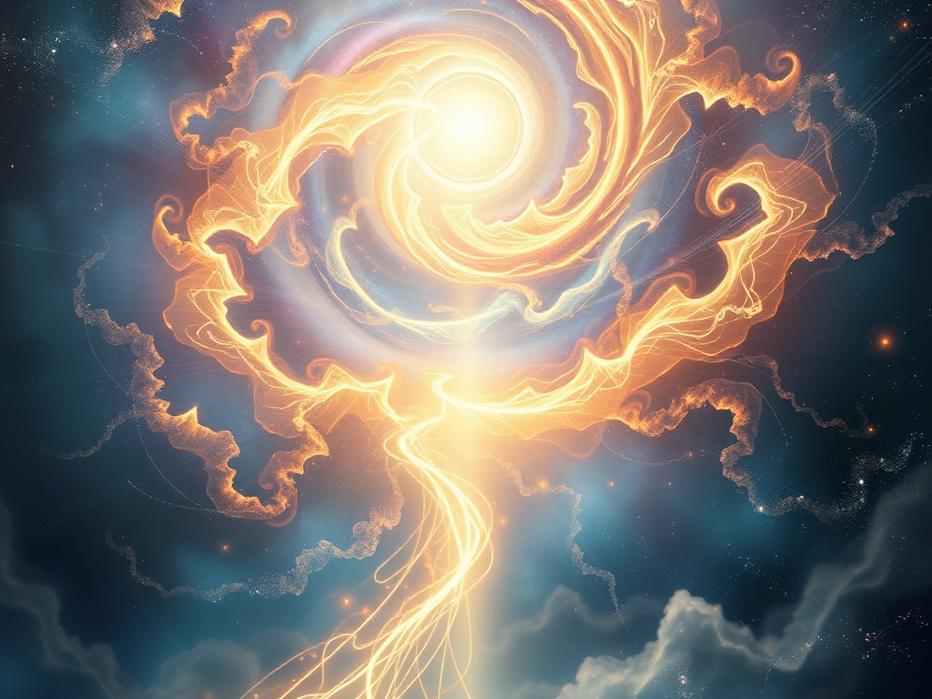 宇宙的一心與一體全善的關聯性