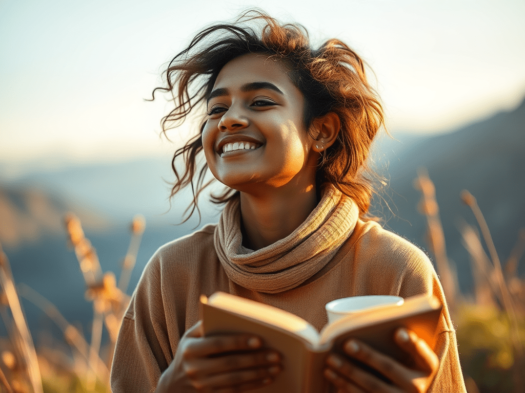 如何找到人生的真正喜悅？