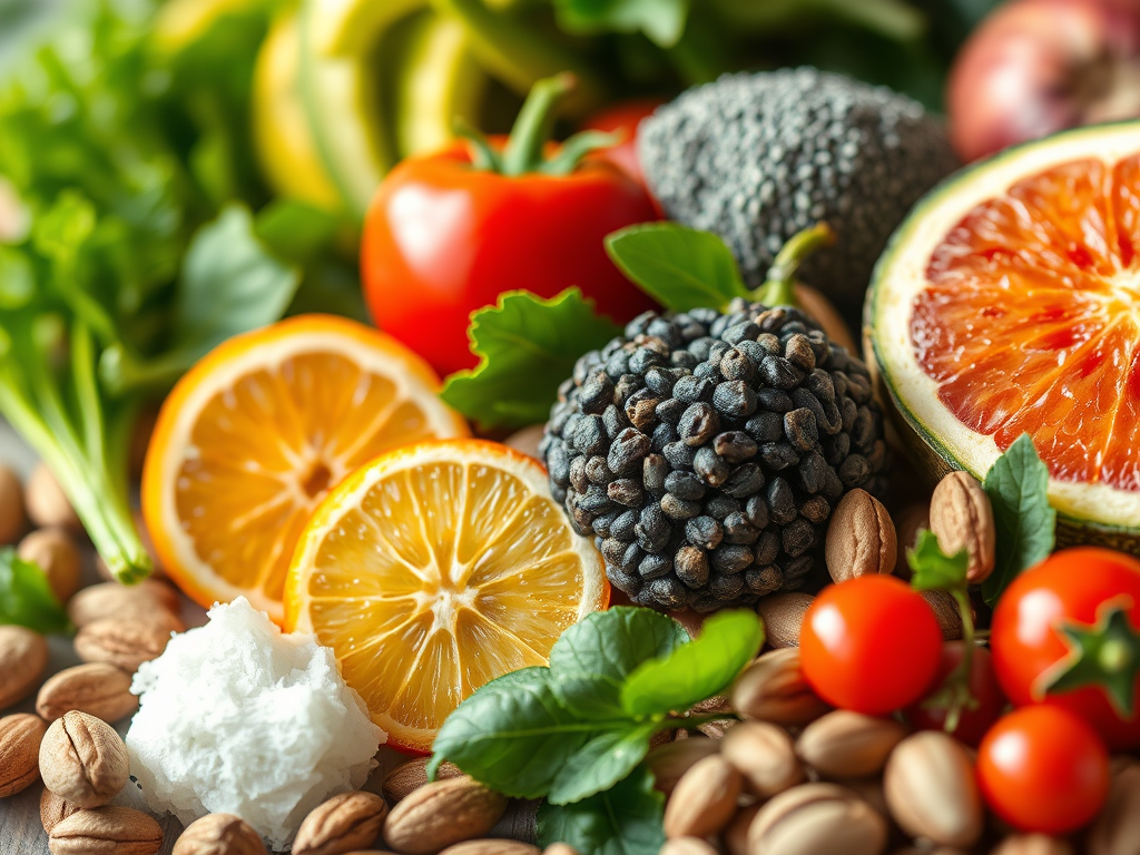 微量營養素的重要性與協同作用