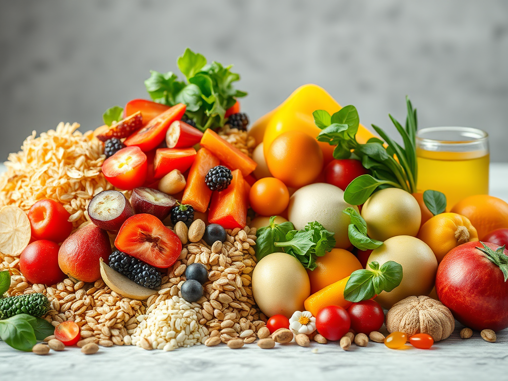 巨量與微量營養素的不平衡影響