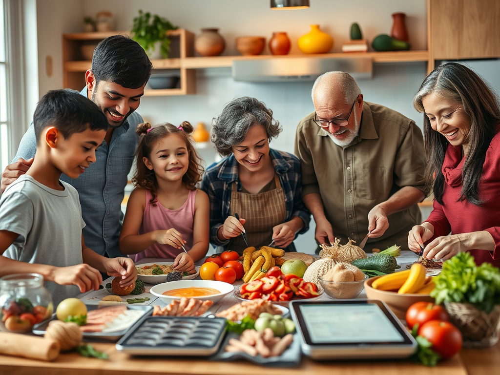 營養素攝取的個體化需求
