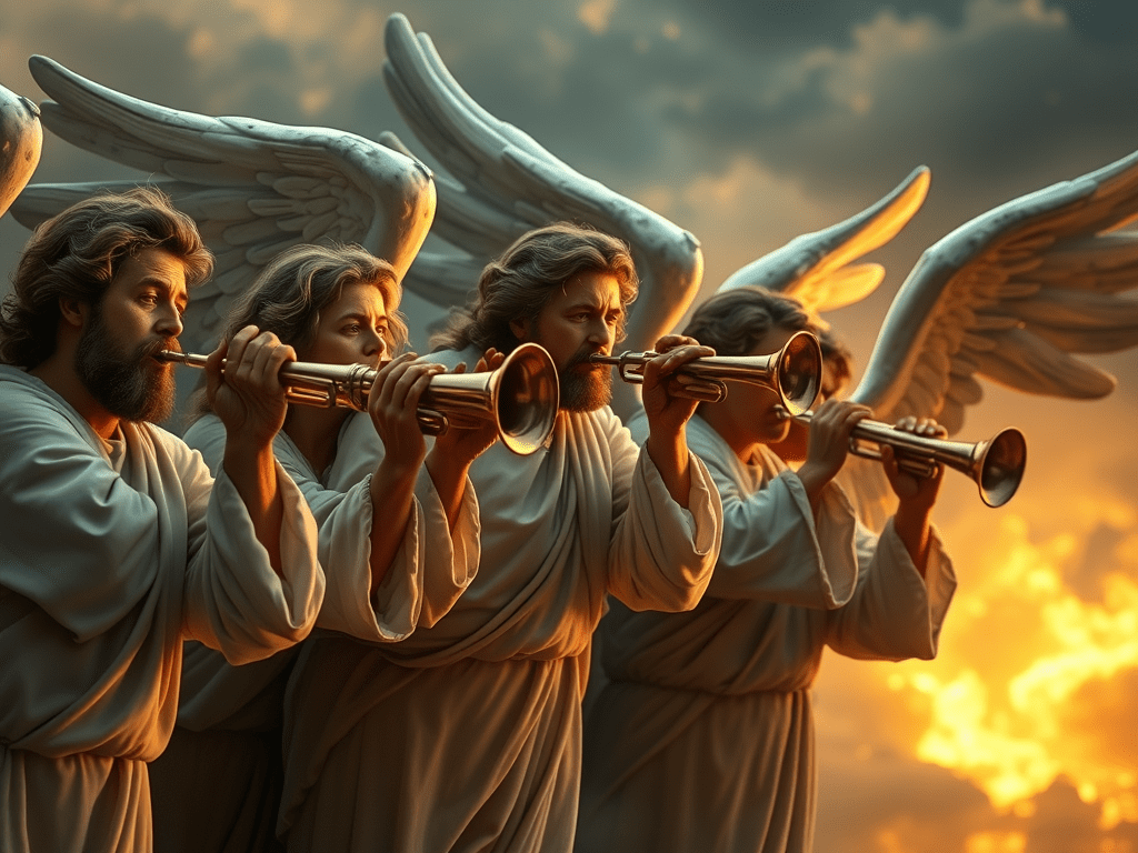 信仰中的警告與責任