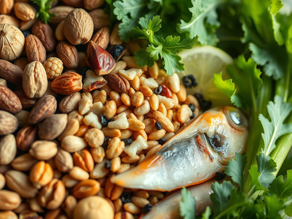 微量礦物質——小角色，大作用