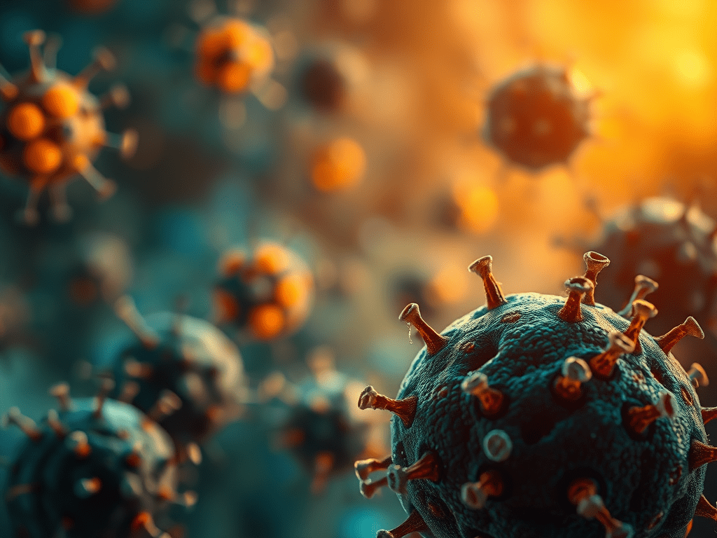 細胞健康與慢性疾病