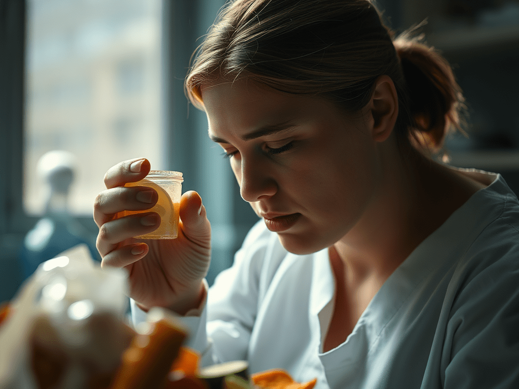 礦物質缺乏與健康風險