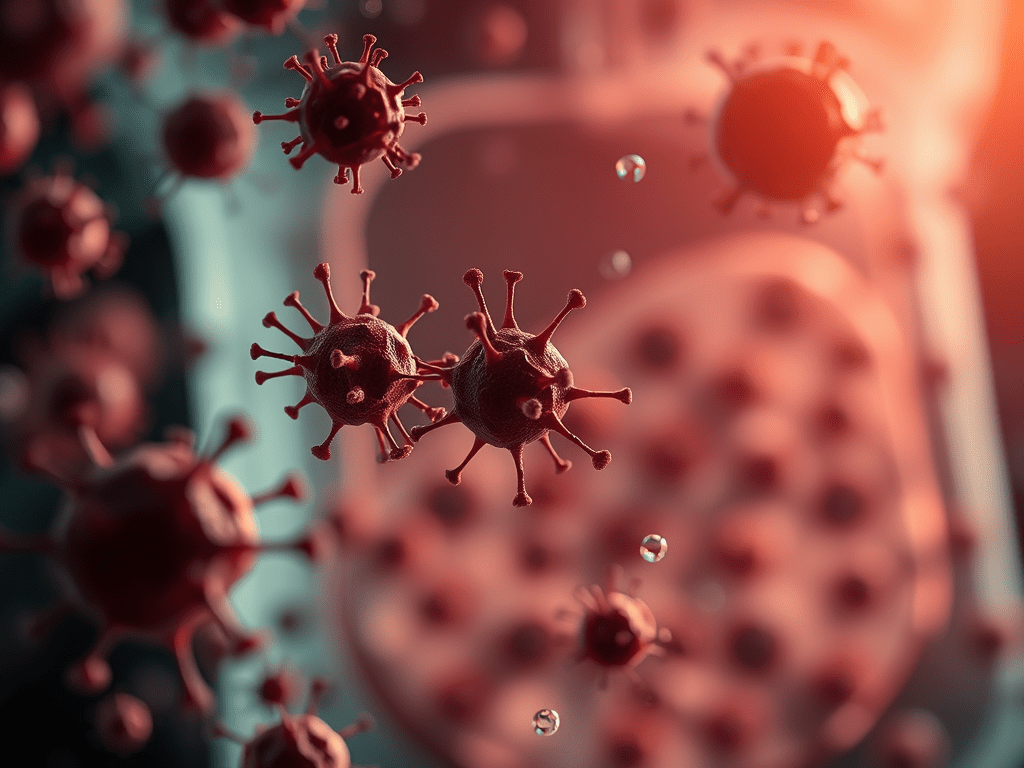 蛋白質對免疫系統與消化系統的影響