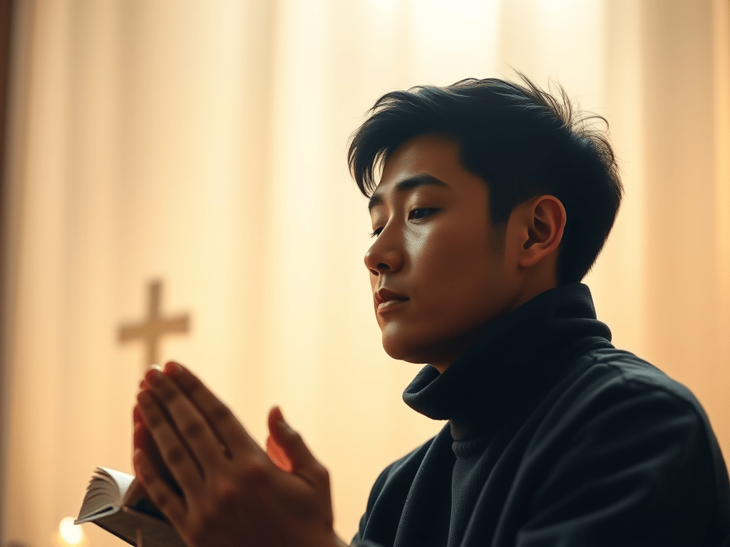 敬畏與信靠上帝