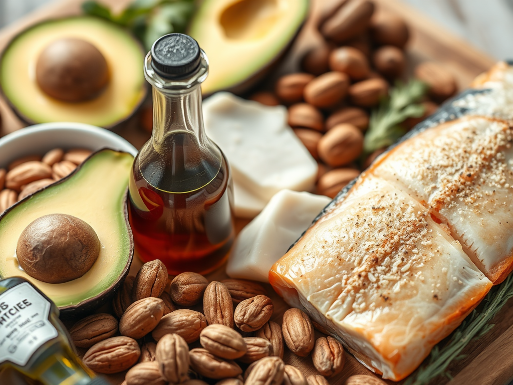 脂肪——不能被忽視的營養素