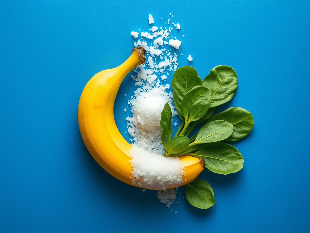 鉀、鈉、氯的平衡關係