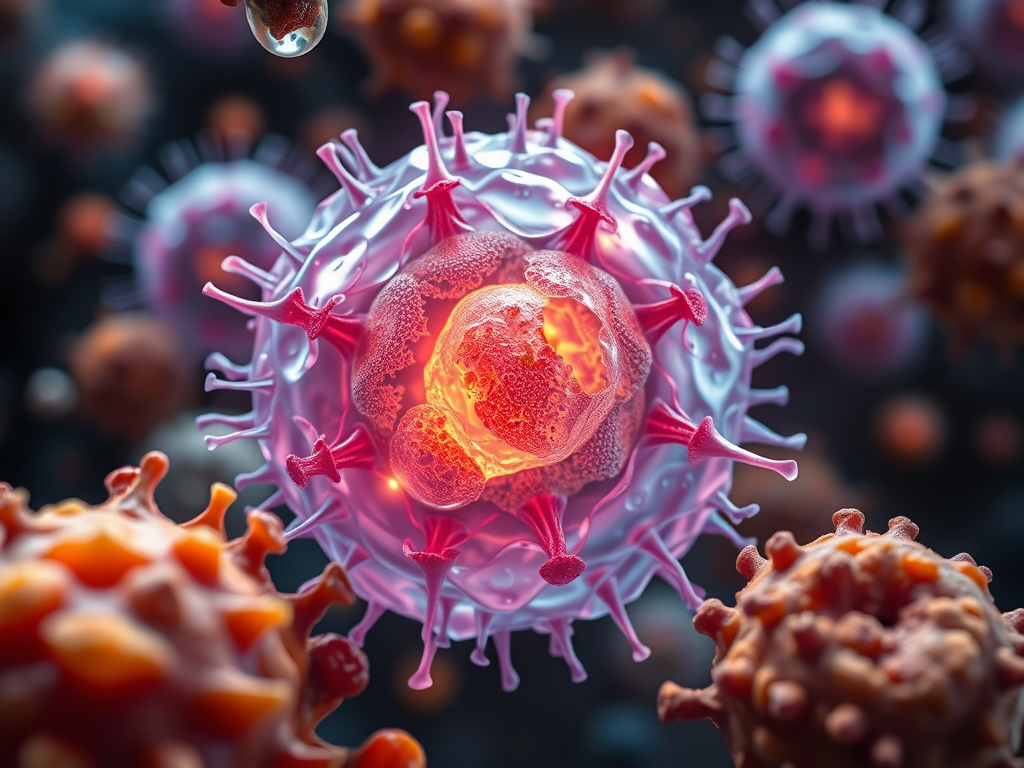 細胞營養不足的影響