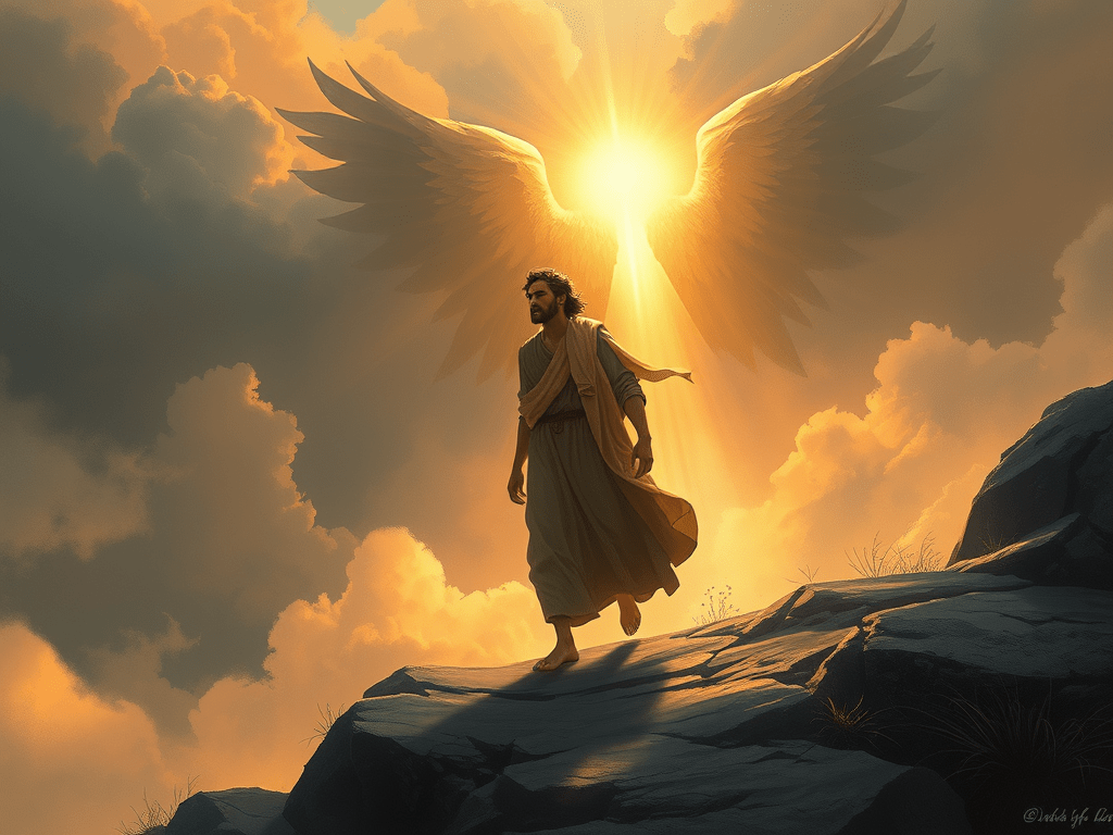 以諾的獨特生命軌跡