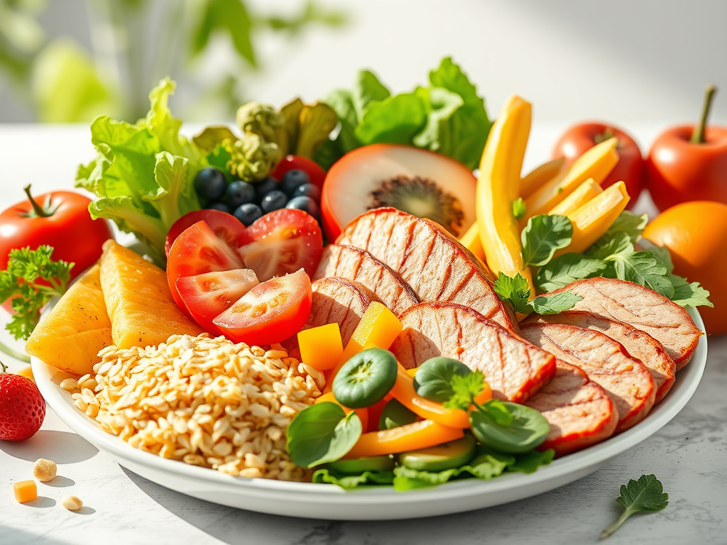 預防勝於治療:營養的長遠價值