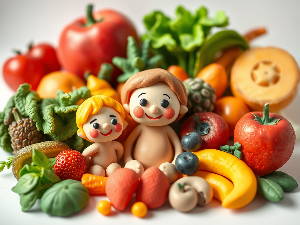 營養帶來的生活轉變