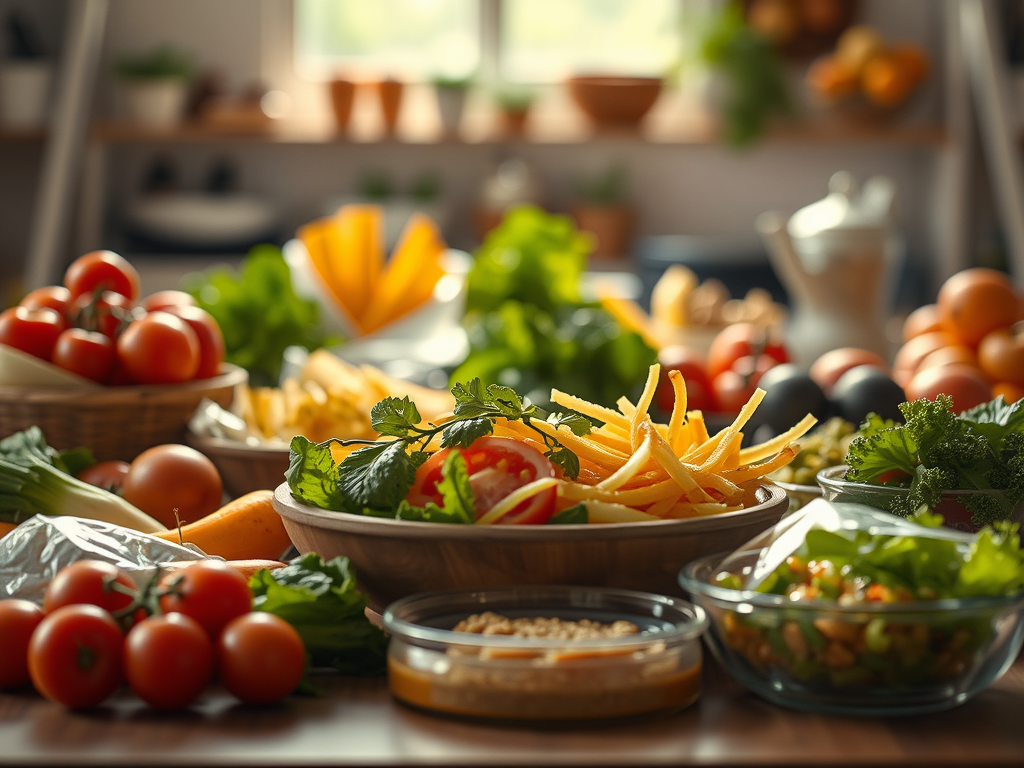 健康飲食的實踐方法