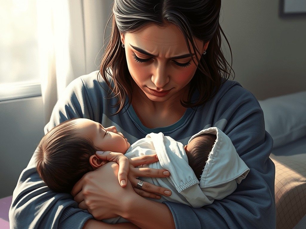 母職的「震盪」——當理想遇上現實的衝擊波