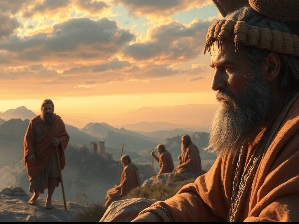 從古老的智慧到現代的啟示