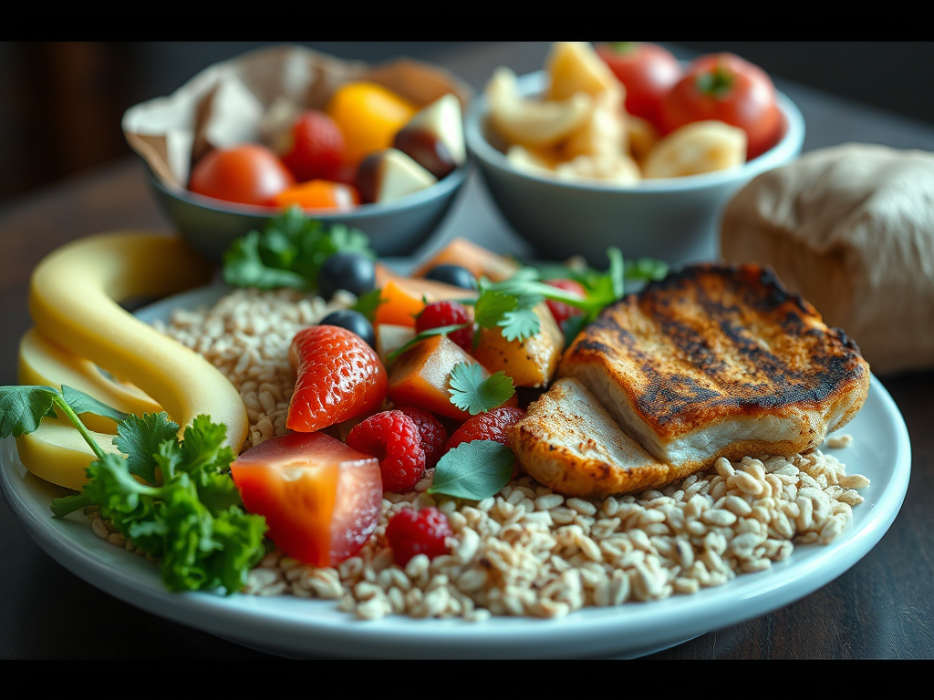 飲食與心理健康的連結