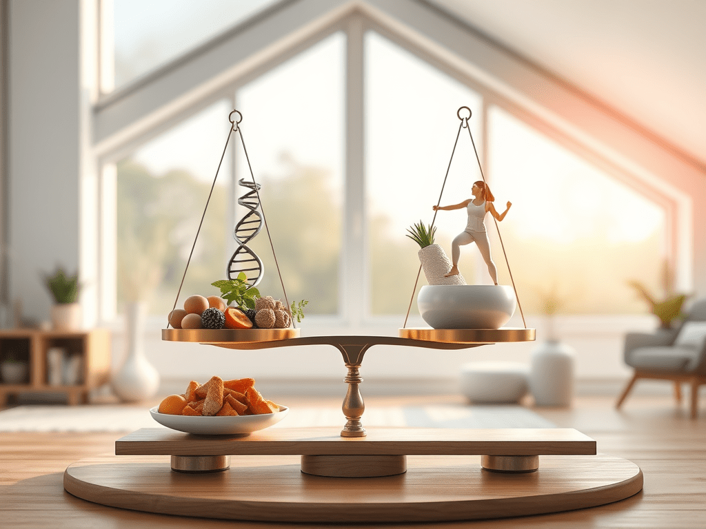 遺傳、環境與生活方式：胰島素阻抗的幕後推手