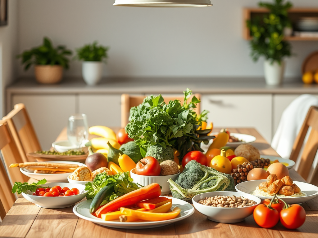 飲食實踐與健康管理