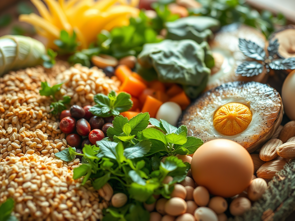 維生素B群對情緒的影響