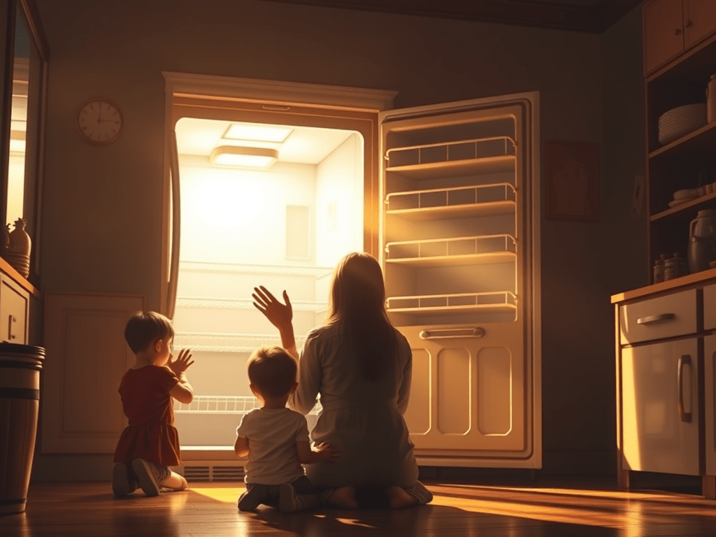 耶和華以勒——親身經歷上帝的奇妙供應與神蹟