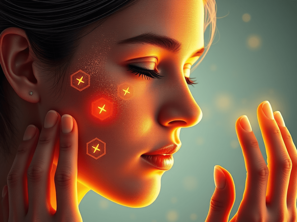 皮膚：內在健康的傳聲筒