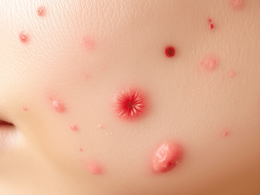 🟡痤瘡（青春痘）