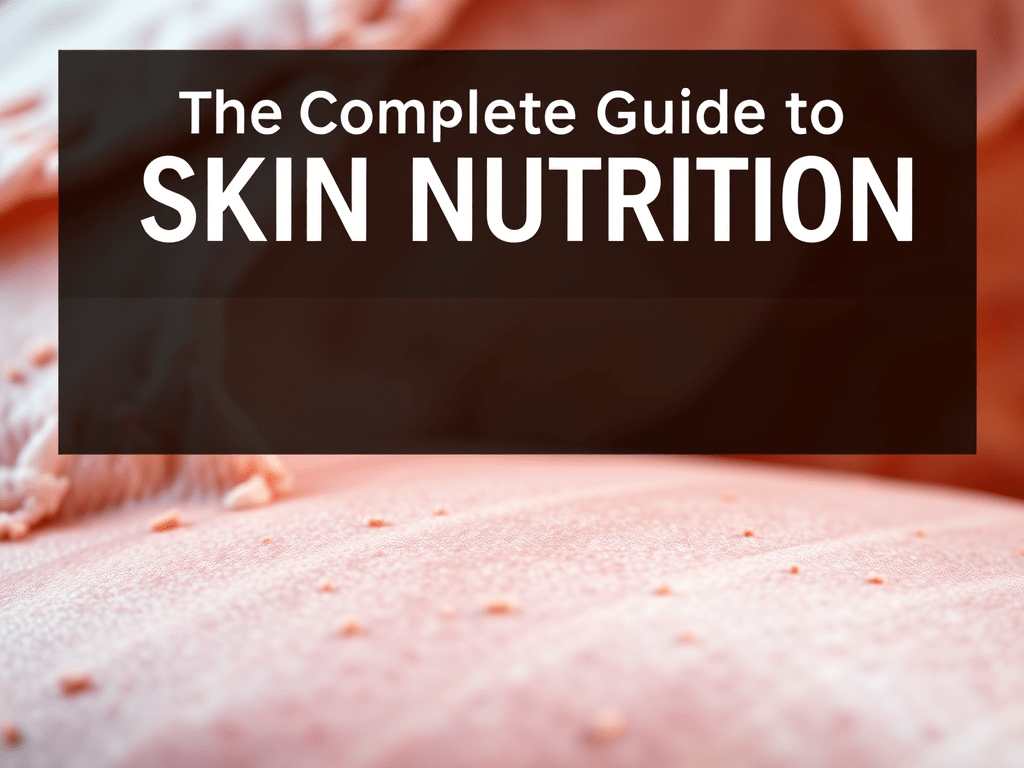 功能醫學檢測：找出皮膚問題的根源